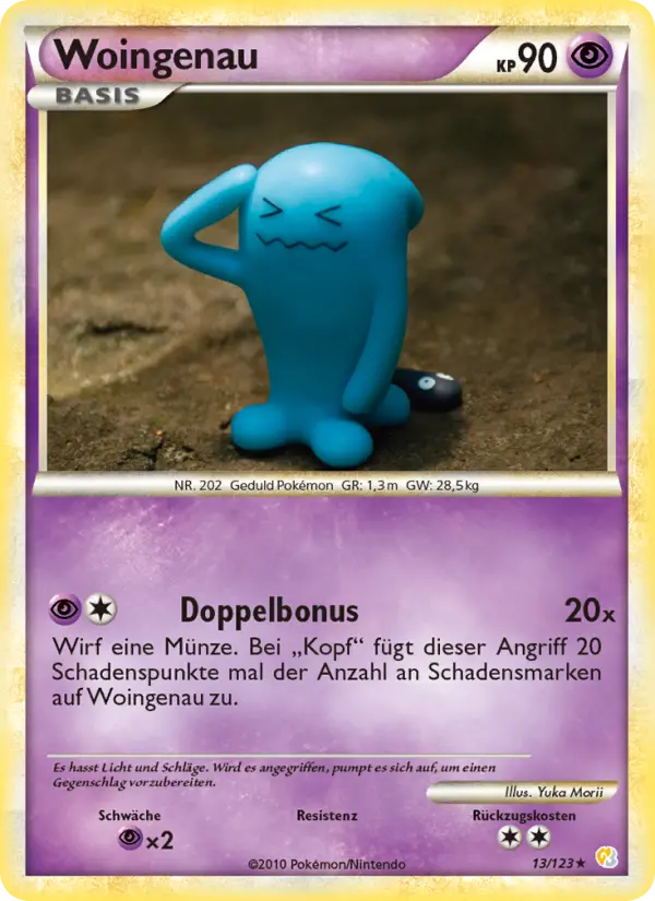 Woingenau #13