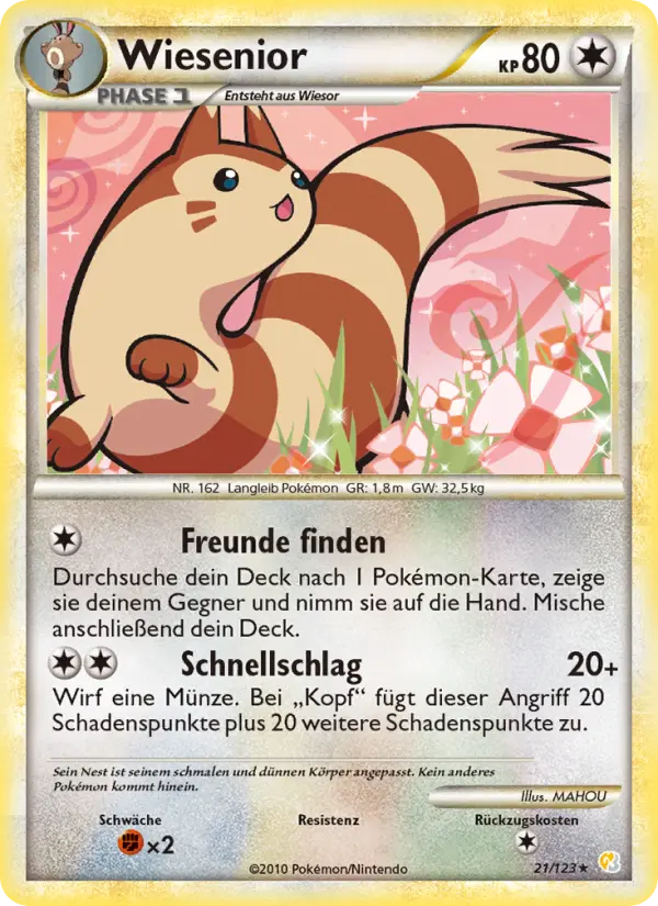 Wiesenior #21
