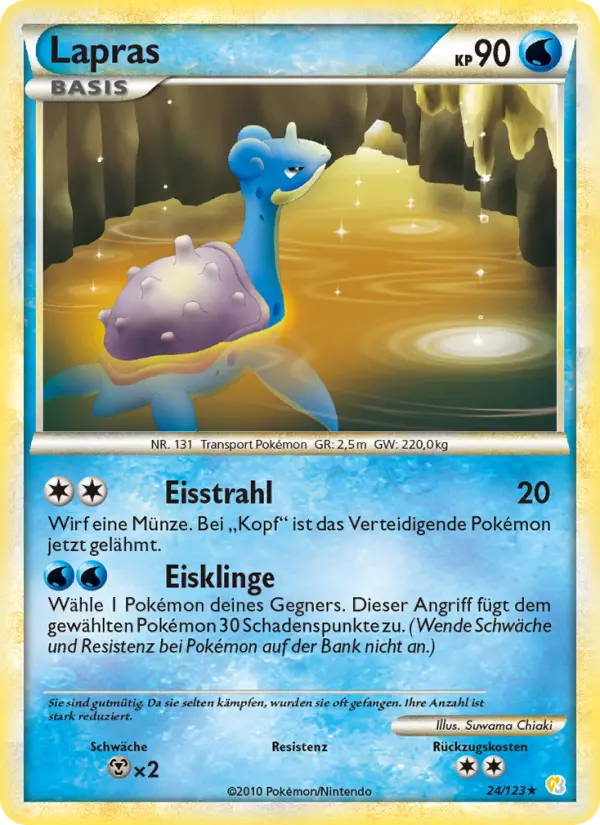 Lapras #24