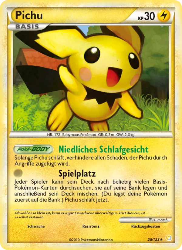Pichu #28