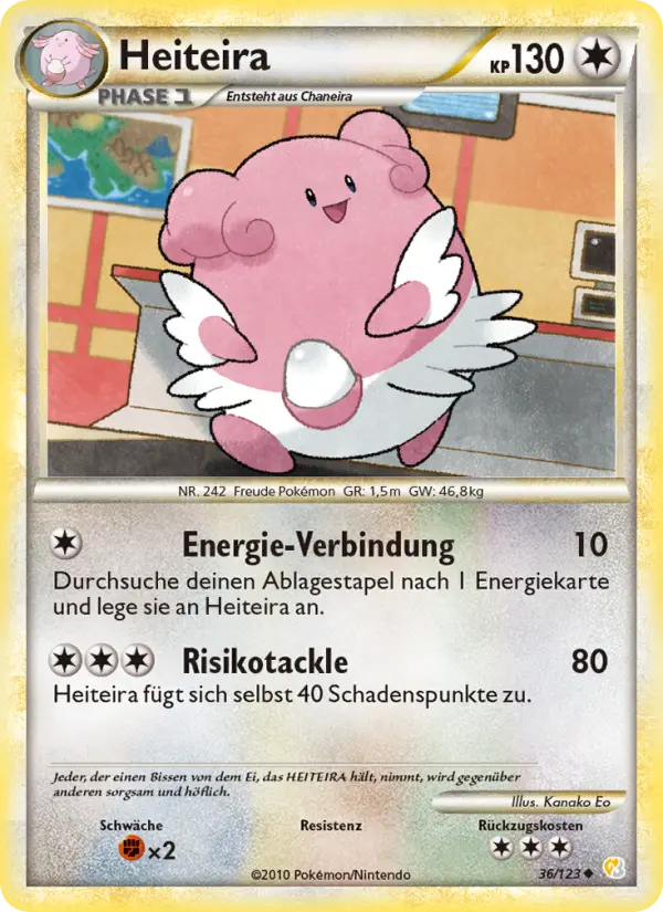 Blissey #36
