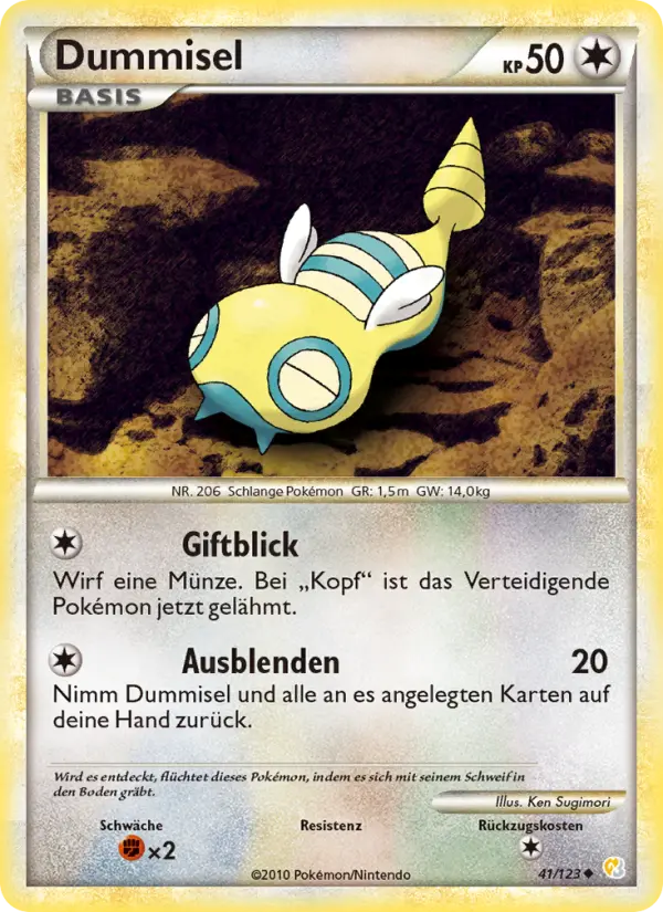 Dunsparce #41