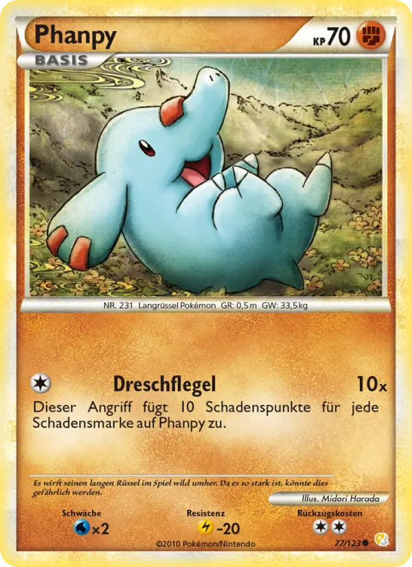 Phanpy #77