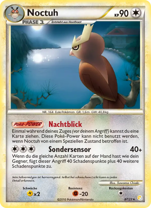 Noctuh #8