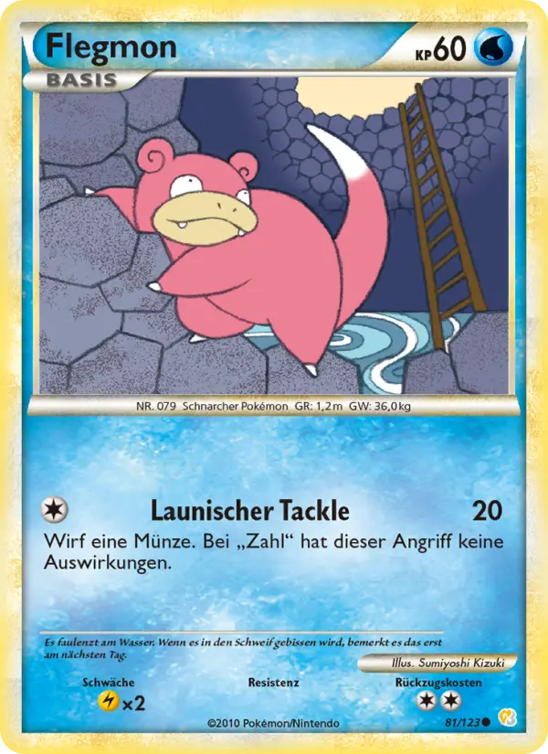 Flegmon #81