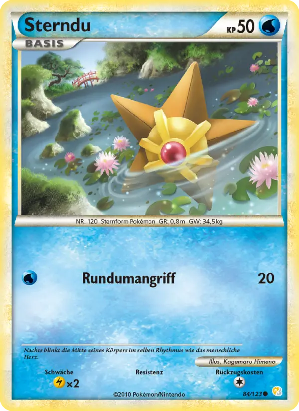 Sterndu #84