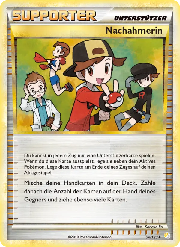 Nachahmerin #90