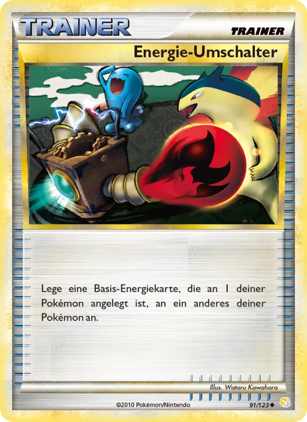 Energie-Umschalter #91