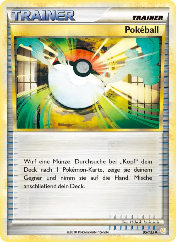 Pokéball #95