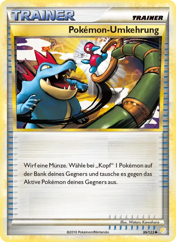 Pokémon Reversal #99