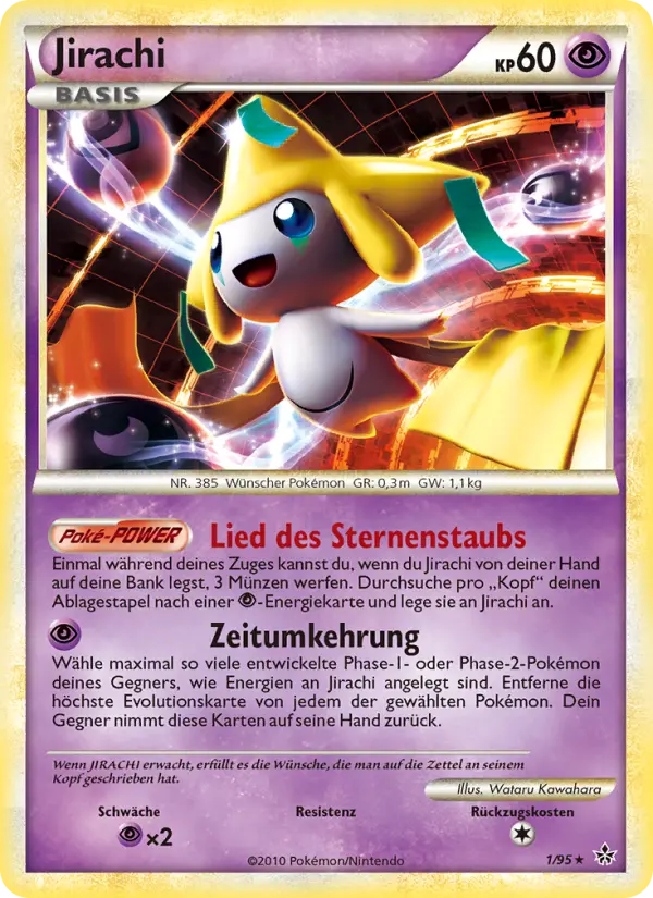 Jirachi #1