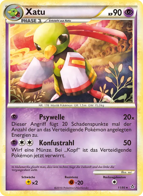 Xatu #11