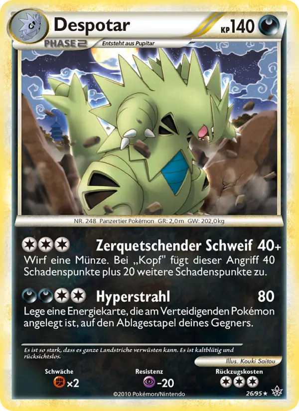 Despotar #26