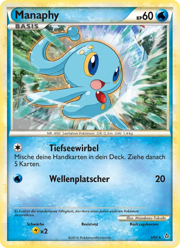 Manaphy #3