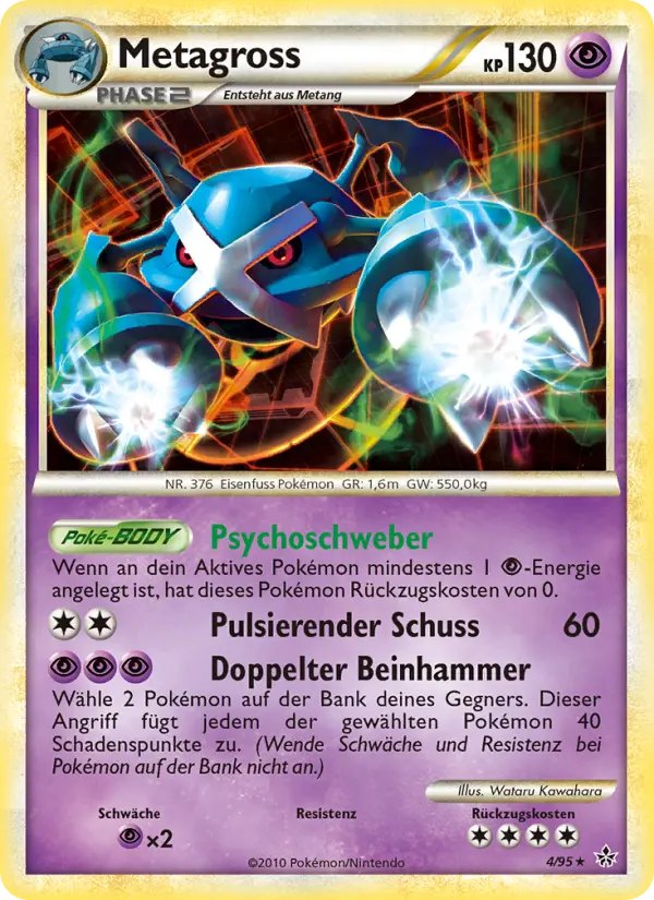 Metagross #4