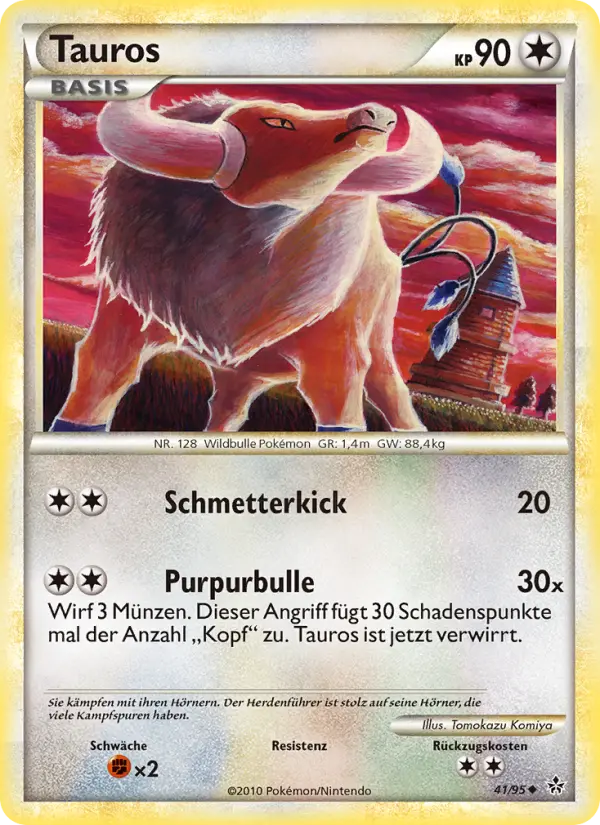 Tauros #41