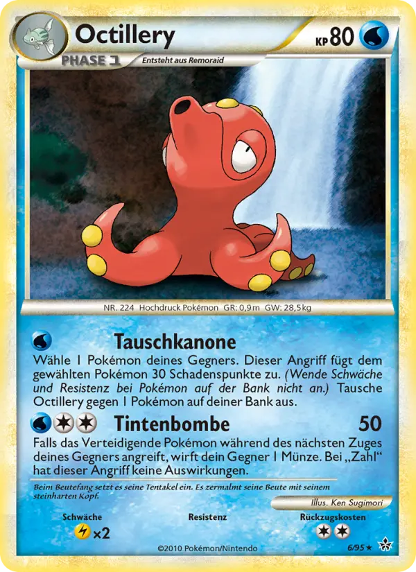 Octillery #6
