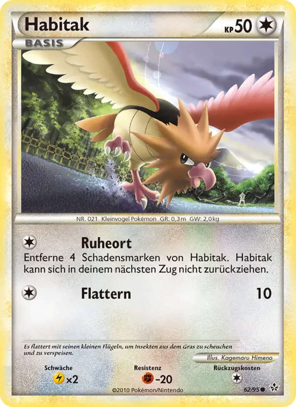 Habitak #62