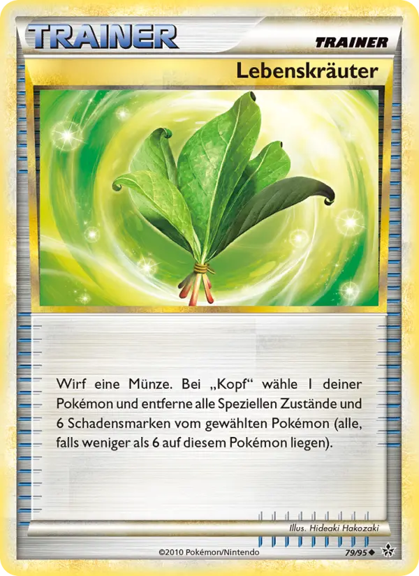 Lebenskräuter #79