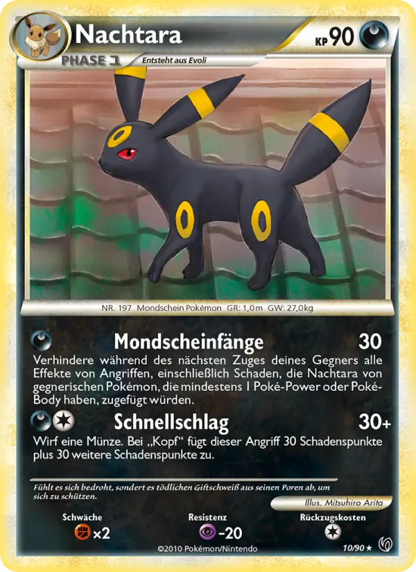 Nachtara #10 — Unerschrocken