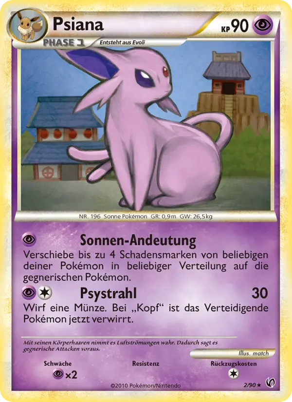 Psiana #2