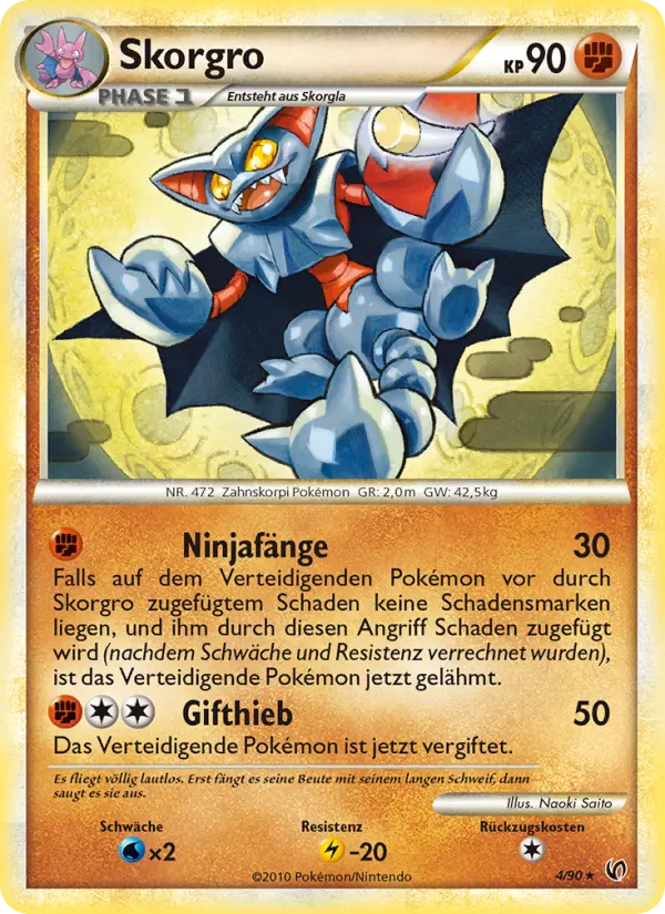 Skorgro #4