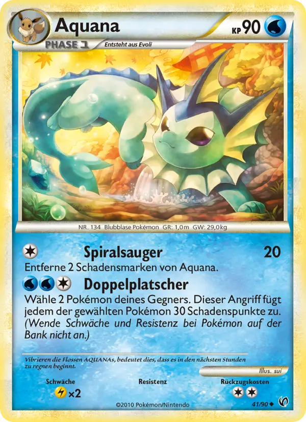 Aquana #41 — Unerschrocken