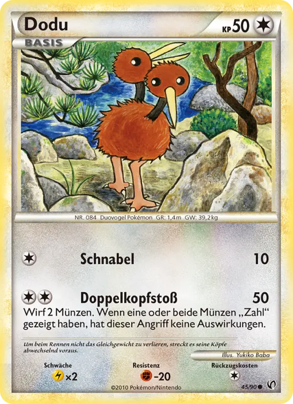 Dodu #45