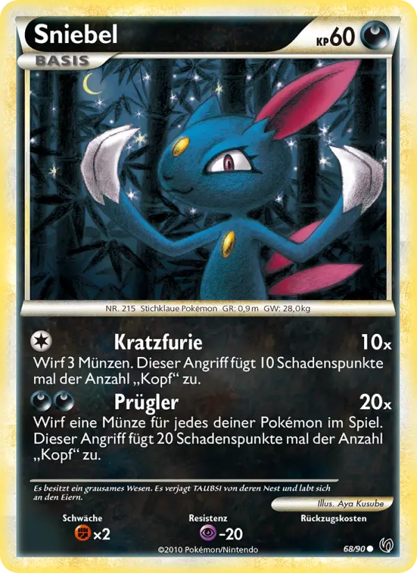 Sniebel #68