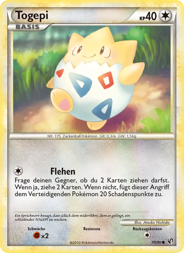 Togepi #70