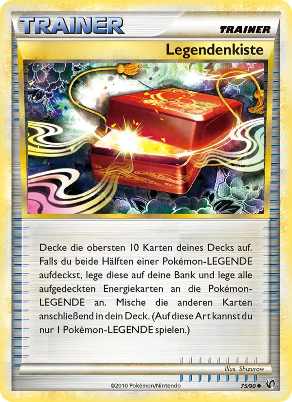 Legendenkiste #75 — Unerschrocken