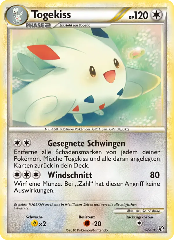 Togekiss #9