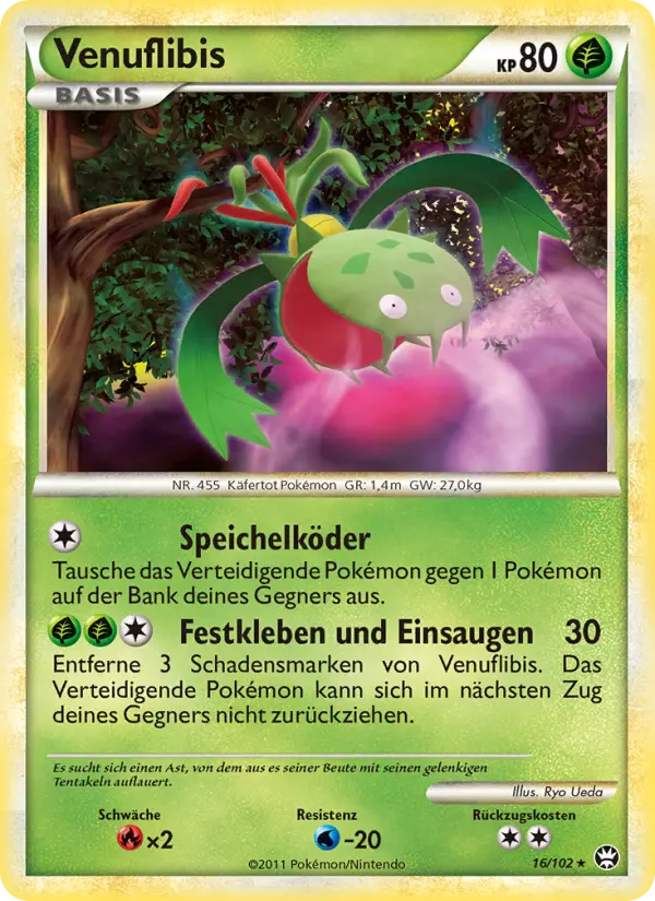 Venuflibis #16