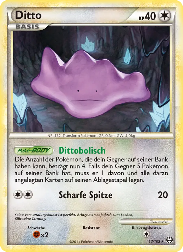 Ditto #17