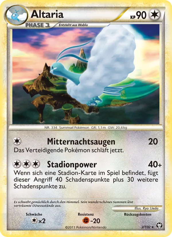 Altaria #2