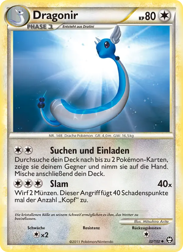 Dragonir #32