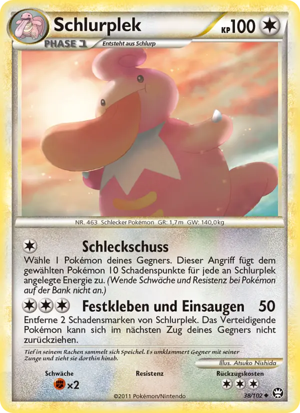 Schlurplek #38