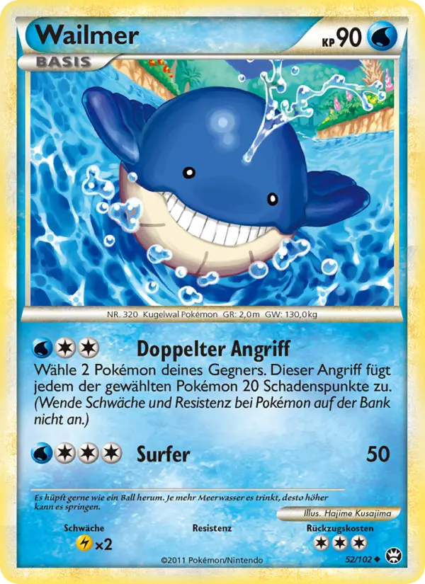 Wailmer #52