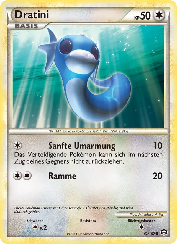 Dratini #62