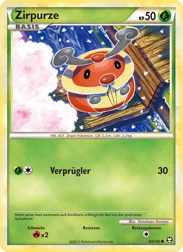 Zirpurze #65