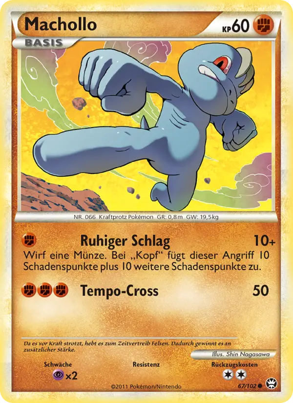 Machollo #67