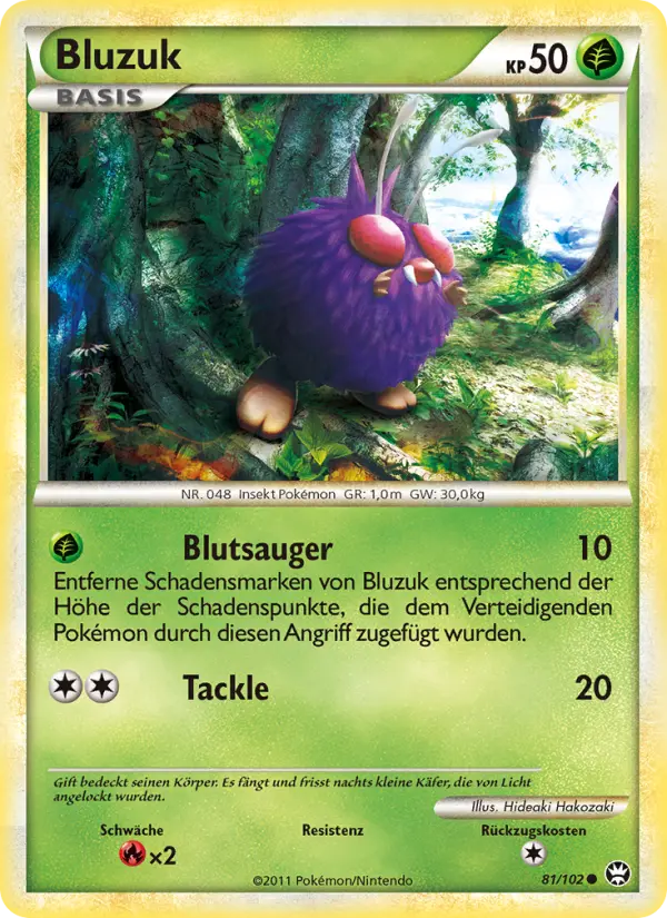 Bluzuk #81