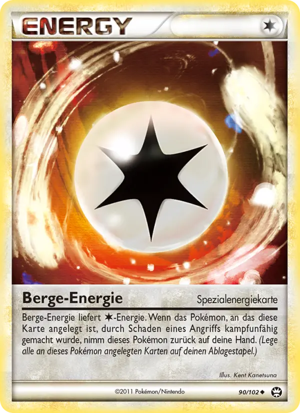 Rescue Energy #90