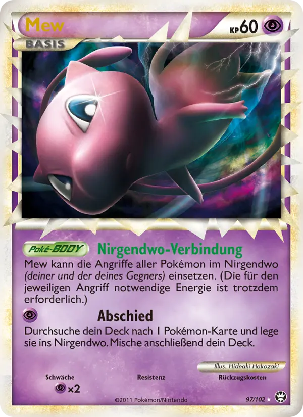 Mew #97