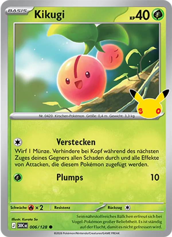 Kikugi #006 — 30 Jahre