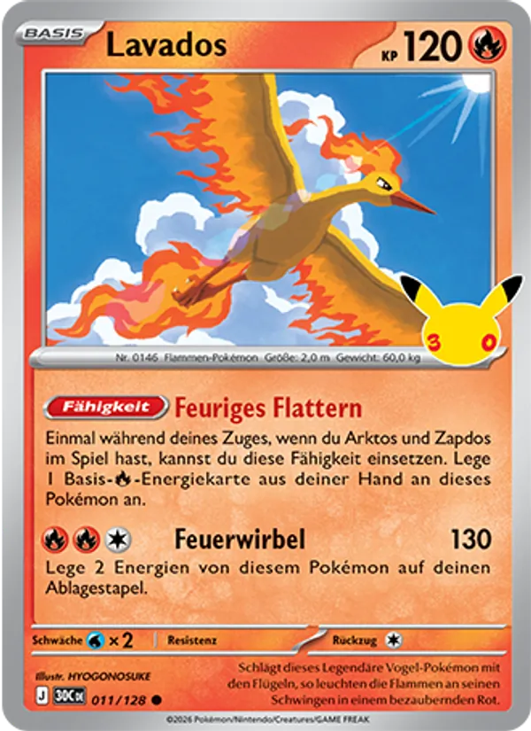 Lavados #011 — 30 Jahre