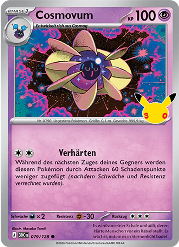 Cosmovum #079 — 30 Jahre
