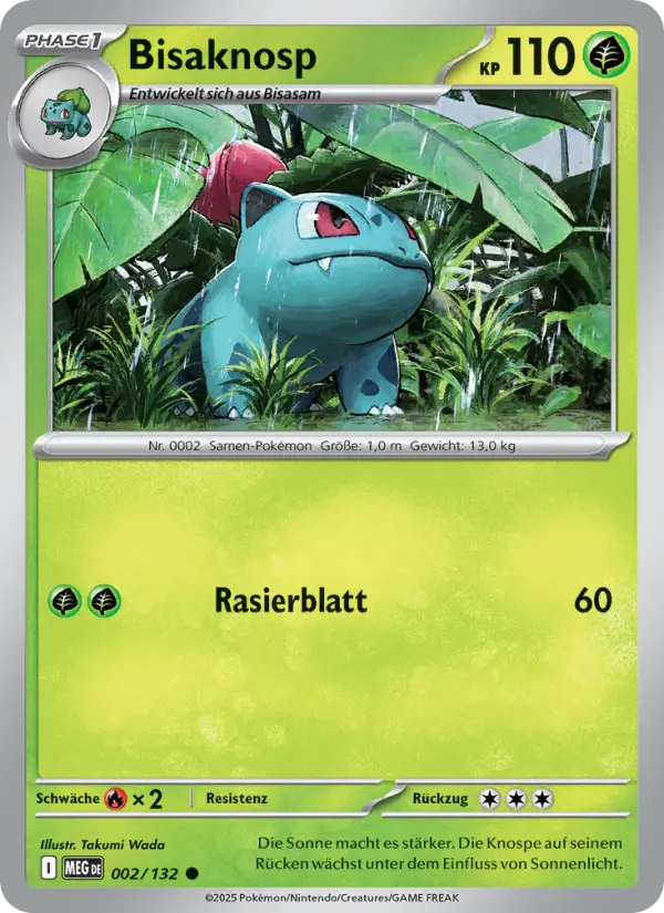 Bisaknosp #002