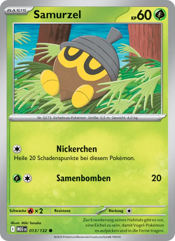 Samurzel #013