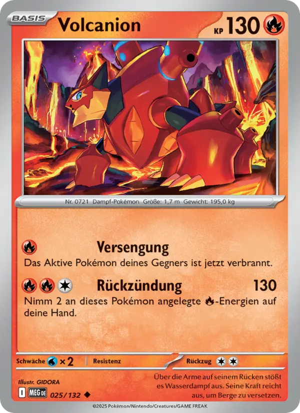 Volcanion #025